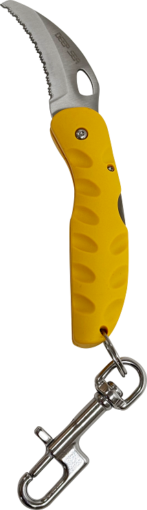 [21334] 딥씨 딥 클로 나이프