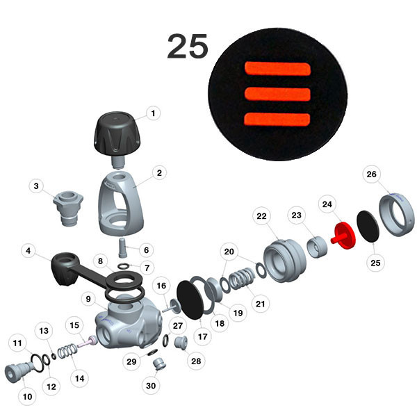 [21336] V1 콜드킷 다이아프램