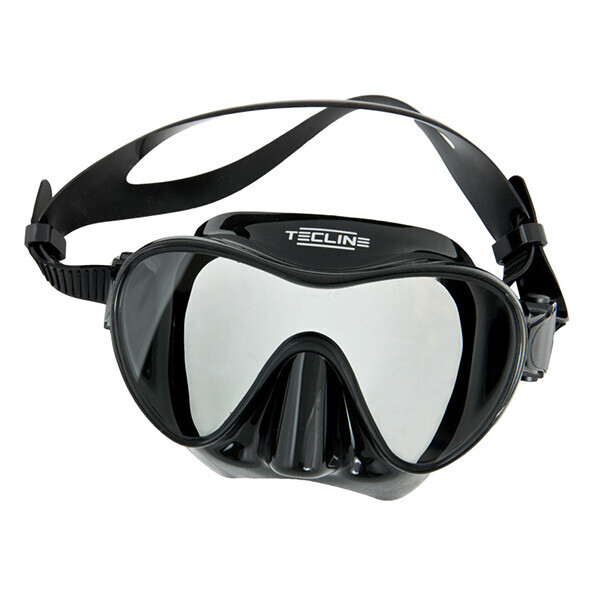 [21344] 텍라인 프레임리스 블랙