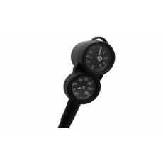 [21368] 썬라인 CSBM 밀리터리 3게이지 콘솔 미니