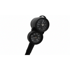 [21368] 썬라인 CSBM 밀리터리 3게이지 콘솔 미니