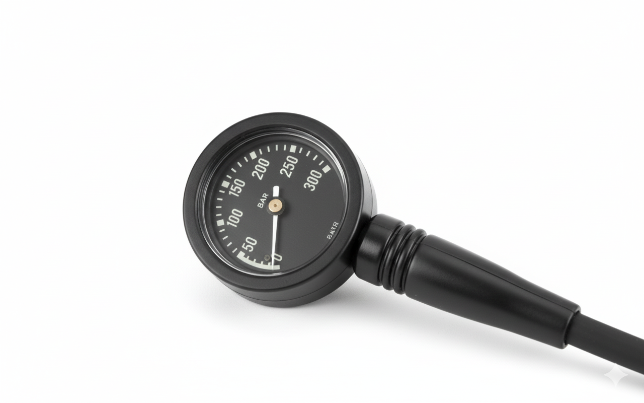 [21369] MBA 밀리터리 1게이지 콘솔