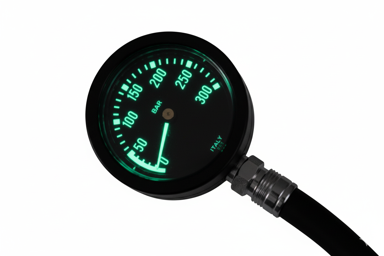 [21369] MBA 밀리터리 1게이지 콘솔