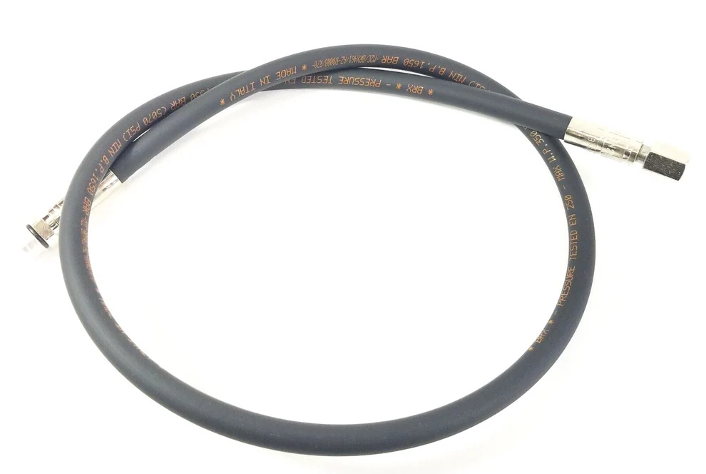 [21390] 이태리산 보러플렉스 게이지용 고압호스 Boraflex Hose(15cm/20cm/60cm/80cm)