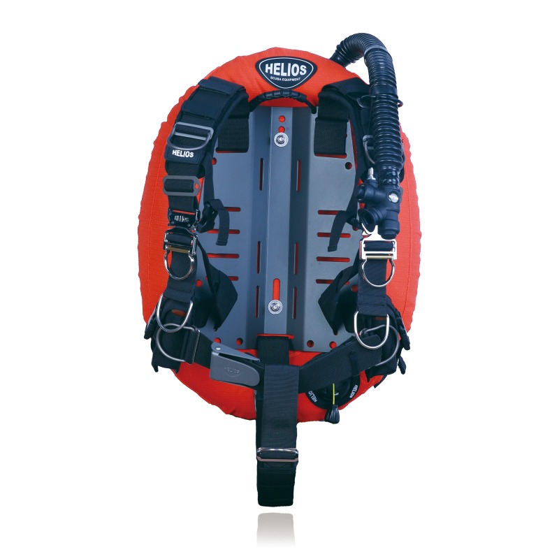 [21434] MONSTER BCD ORANGE (케블라 원단) 몬스터