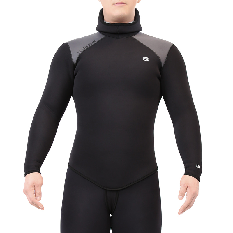 [21442] 블랙베어 T5mm 투피스 (Black Bear T5mm Two-Piece)