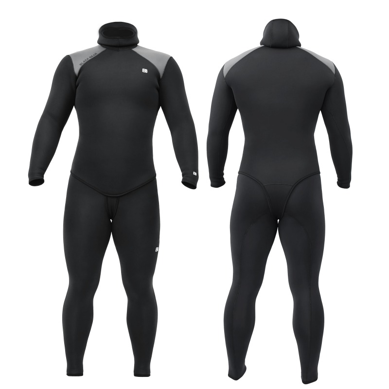 [21442] 블랙베어 T5mm 투피스 (Black Bear T5mm Two-Piece)