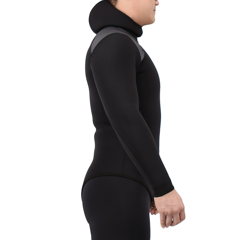 [21442] 블랙베어 T5mm 투피스 (Black Bear T5mm Two-Piece)