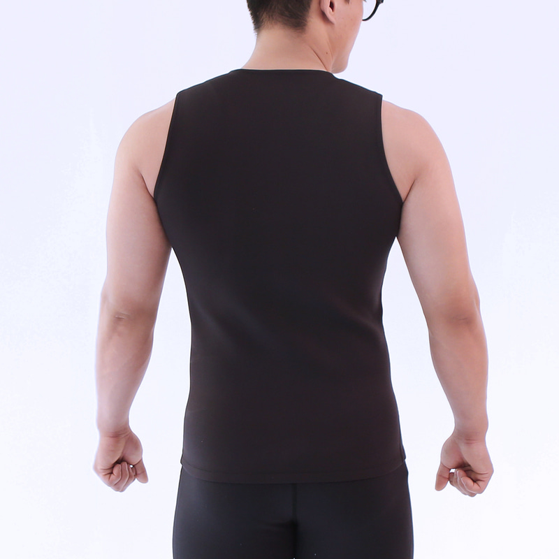 [21443] 블랙베어 T1.5mm 네오프렌 조끼 (Black Bear T1.5mm Neoprene Vest)
