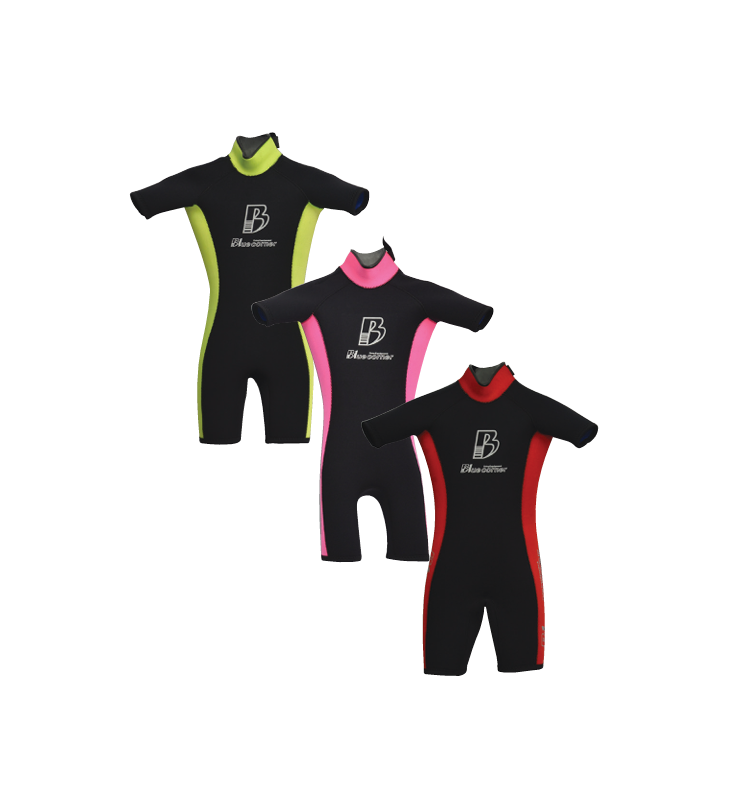 [21454] 블루코너 어린이 슈트 3mm 원피스