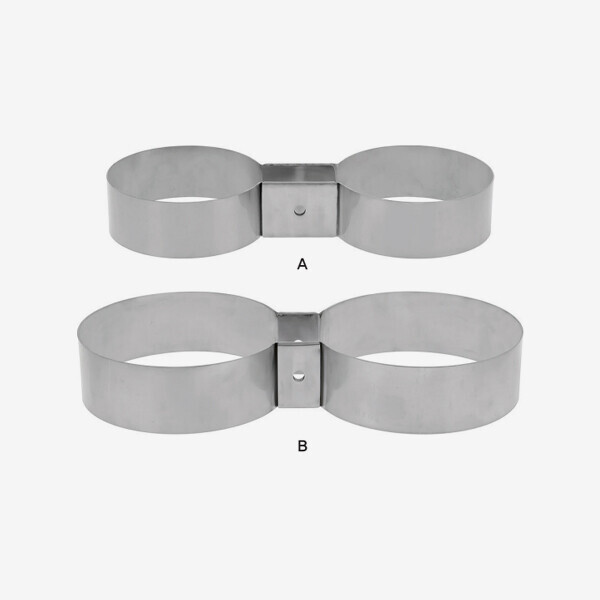 [21475] 더블탱크밴드(볼트포함)