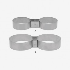 [21475] 더블탱크밴드(볼트포함)