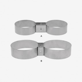 [21475] 더블탱크밴드(볼트포함)