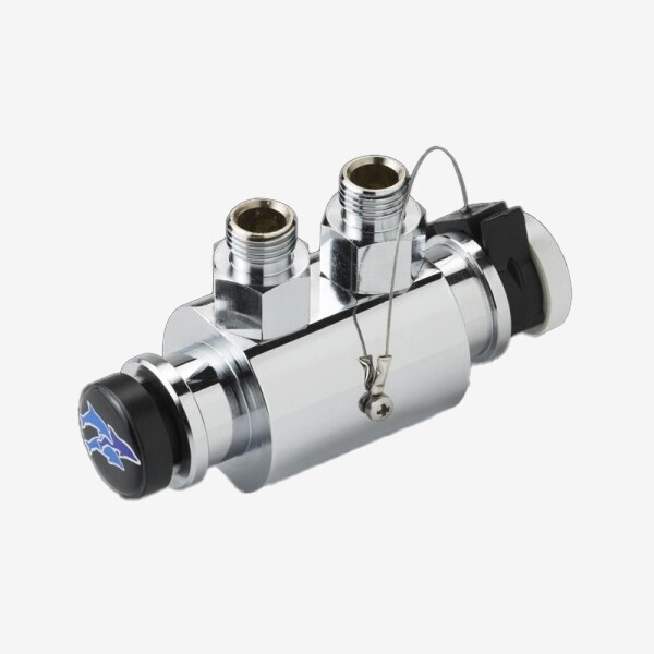 [21499] 듀얼 공급 밸브