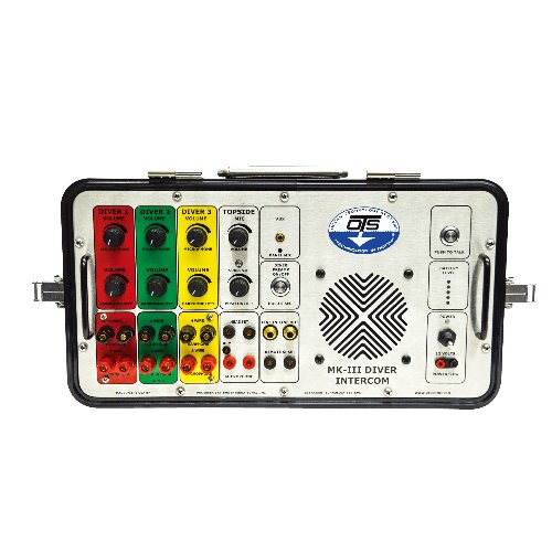 [21508] MK-III 3 Diver Intercom(전화문의)