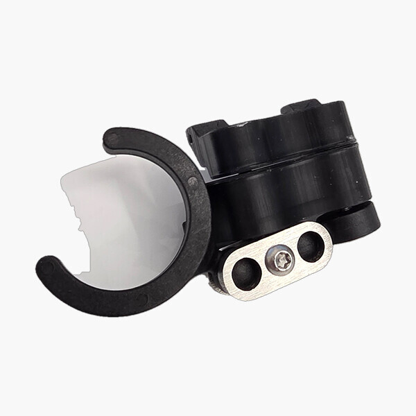 [21525] 허드 Unovision 마스크용 마운트,Univision Mask HUD Holder Asm