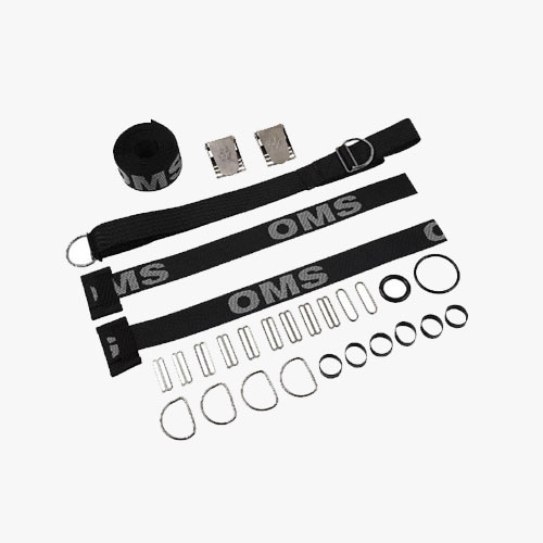 [21572] 스마트 스트림 웨빙띠 세트