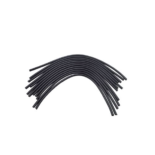 [21576] 실리콘 리트랙션 밴드 / 번지줄 (12개)