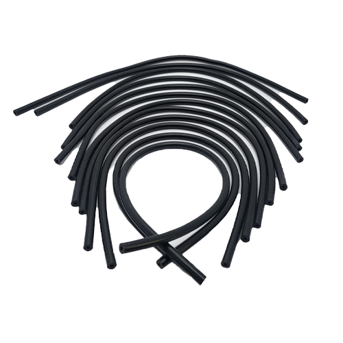 [21576] 실리콘 리트랙션 밴드 / 번지줄 (12개)