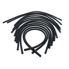 [21576] 실리콘 리트랙션 밴드 / 번지줄 (12개)