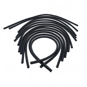 [21576] 실리콘 리트랙션 밴드 / 번지줄 (12개)