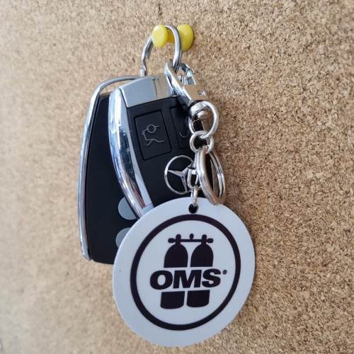 [21582] OMS 네임택키링 자동차키링 사진키링 캐리어키링 열쇠고리 (주문 제작)