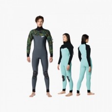 [21602] G.S.D.S 지에스디에스 세미드라이 여성용/남성용 5mm 맞춤슈트