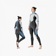 [21607] 퀸 로사리오  3mm,Queen Rosario 3mm 여성슈트