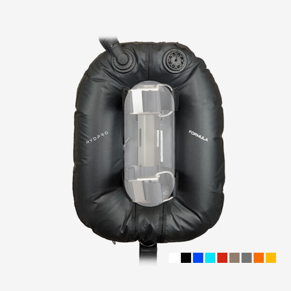 [21630] 다이브원 언리미티드 30부력/35부력/40부력 윙 커버