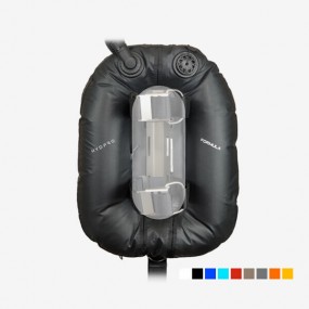 [21630] 다이브원 언리미티드 30부력/35부력/40부력 윙 커버