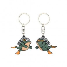 [21646] 데이브 키 체인 다이빙