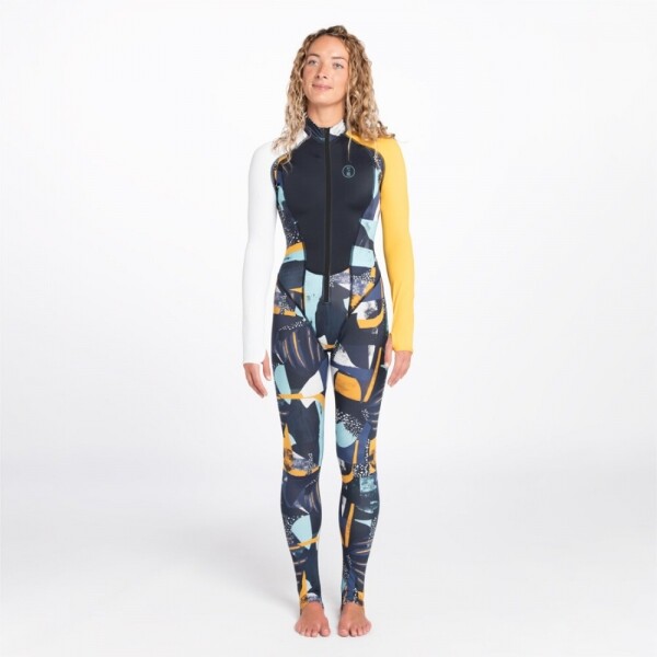 [21730] 여성용 핀 하이드로슈트 미드나잇,FIN HYDRO SUIT MIDNIGHT