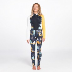 [21730] 여성용 핀 하이드로슈트 미드나잇,FIN HYDRO SUIT MIDNIGHT