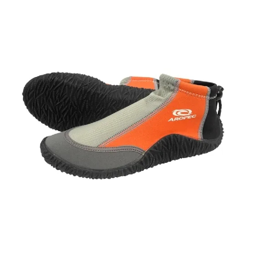 [21755] 아로펙 Surfing Beach Shoes 서핑 비치 슈즈(오렌지) 숏부츠