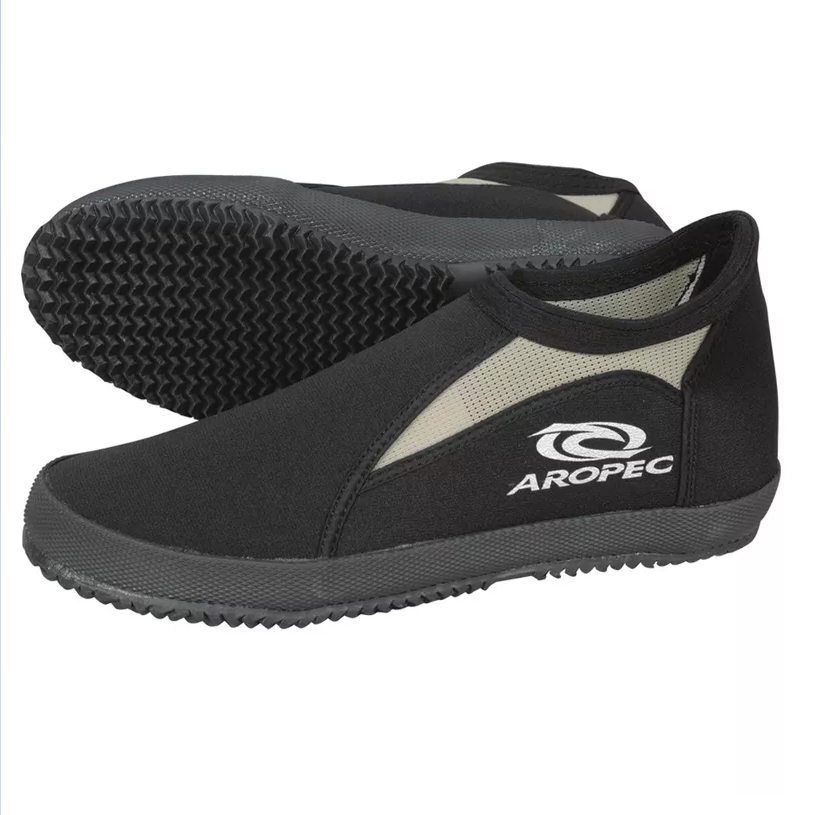 [21756] 2mm Neoprene/Mesh Aqua Shoe 2미리 매쉬 숏 아쿠아슈즈