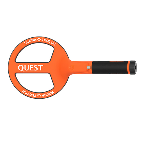 [21759] 퀘스트메탈 스쿠바 텍터 프로 수중 금속탐지기 | QUEST 60m