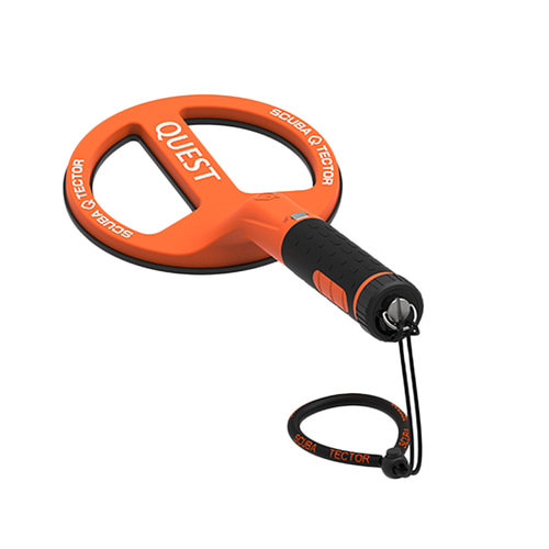 [21759] 퀘스트메탈 스쿠바 텍터 프로 수중 금속탐지기 | QUEST 60m