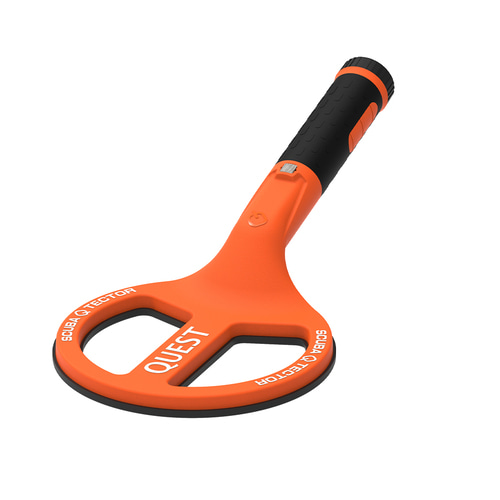 [21759] 퀘스트메탈 스쿠바 텍터 프로 수중 금속탐지기 | QUEST 60m