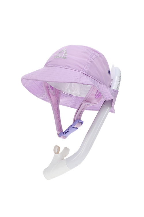 [21760] 키즈 스노클링 버킷햇 라벤더
