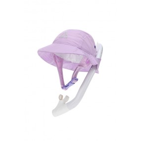 [21760] 키즈 스노클링 버킷햇 라벤더