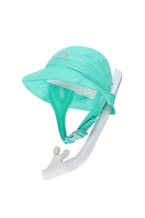 [21761] 키즈 스노클링 버킷햇 민트