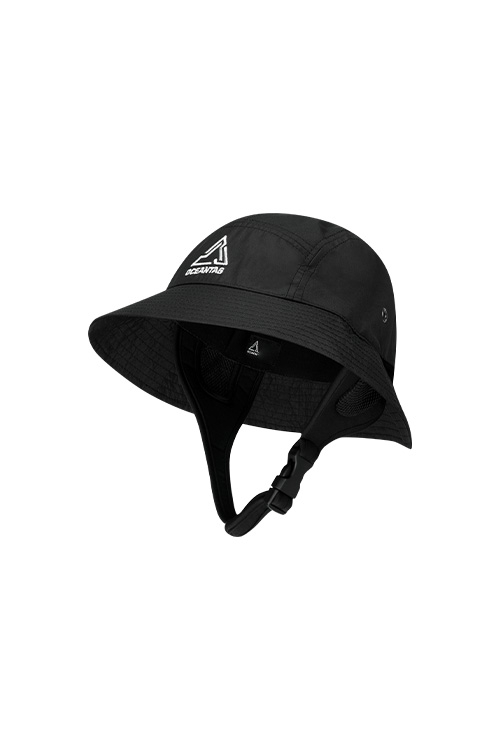 [21762] 키즈 스노클링 버킷햇 블랙