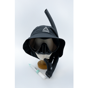 [21763] 스노클링 버킷햇 일루세트 (와이퍼S 포함)