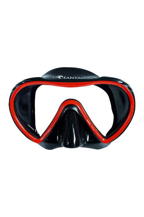 [21768] 씨몬 마스크 레드