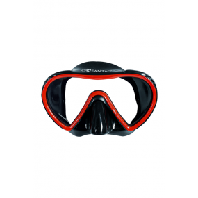 [21768] 씨몬 마스크 레드