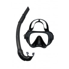 [21779] 뷰 스노클링 세트 블랙