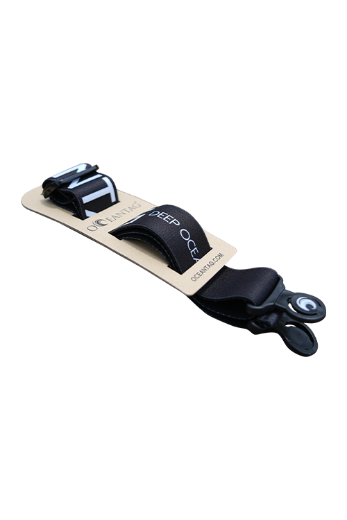 [21793] 오션테그 스노클링 마스크 밴드 스트랩 (블랙,화이트,화이트&블루,화이트&핑크,민트&아동용)