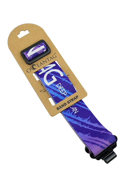 [21794] 후크 밴드 스트랩 핑크블루