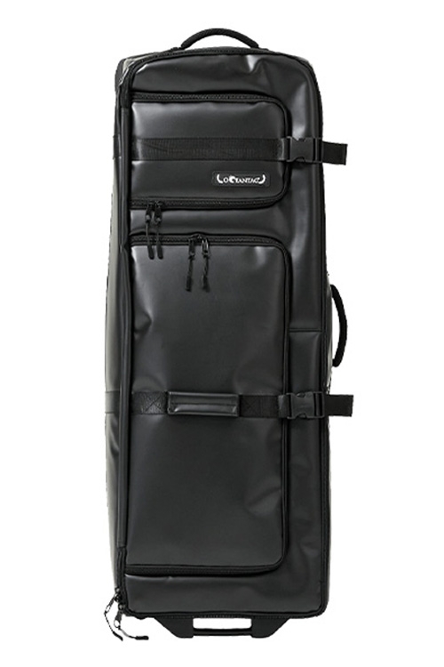 [21797] 쉴드 플러스 캐리어 롱핀 가방 신형 블랙