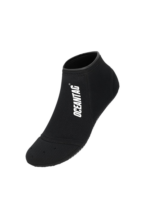 [21804] 숏삭스 (블랙,화이트)